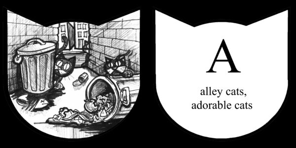 The ABC's of Cats - Image 2